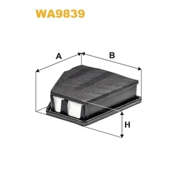 WIX FILTERS WA9839