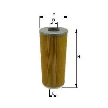 SAMPIYON FILTER CE 1242 H