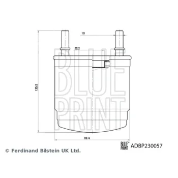 BLUE PRINT ADBP230057