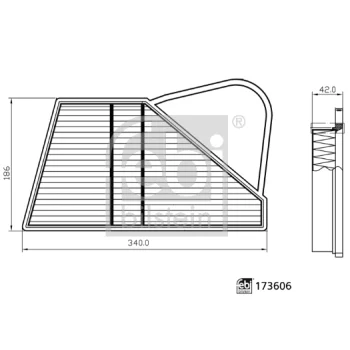FEBI BILSTEIN 173606