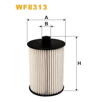 WIX FILTERS WF8313
