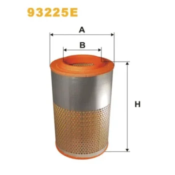 WIX FILTERS 93225E