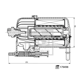 FEBI BILSTEIN 179498