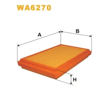 WIX FILTERS WA6270