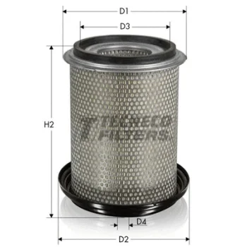 TECNECO FILTERS AR775i