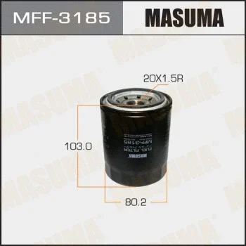 MASUMA MFF-3185