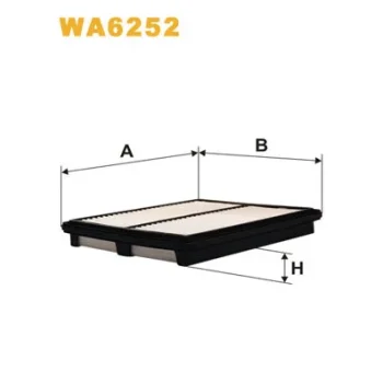 WIX FILTERS WA6252