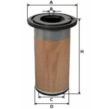 UNIFLUX FILTERS XA2005