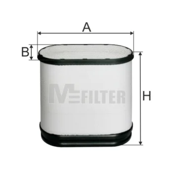 MFILTER A 8031