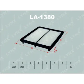 LYNXauto LA-1380