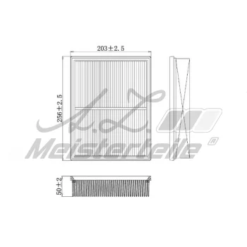 A.Z. Meisterteile AZMT-41-030-1976