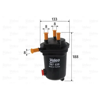 VALEO 587539