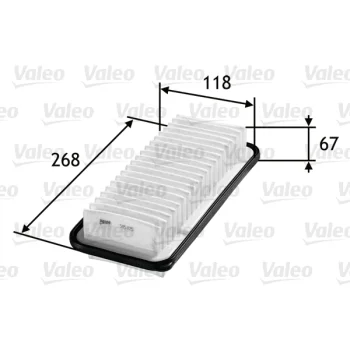 VALEO 585125