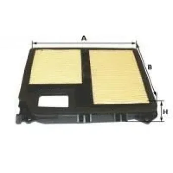 UNIFLUX FILTERS XA2325