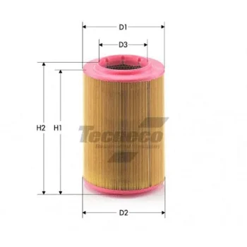 TECNECO FILTERS AR2708