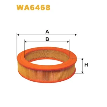 WIX FILTERS WA6468