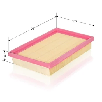 TECNECO FILTERS AM107