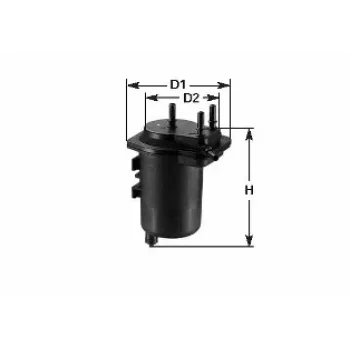 CLEAN FILTERS MGC1695
