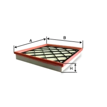 SAMPIYON FILTER CP 0331 P
