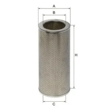 UNIFLUX FILTERS XO222