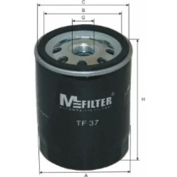 MFILTER TF 37