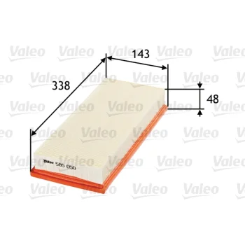 VALEO 585050