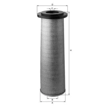 UNIFLUX FILTERS XA1541