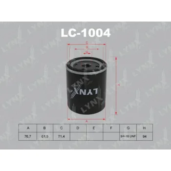 LYNXauto LC-1004