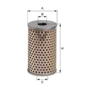 UNIFLUX FILTERS XH316