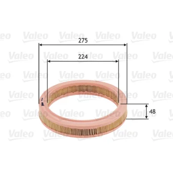 VALEO MX 585657