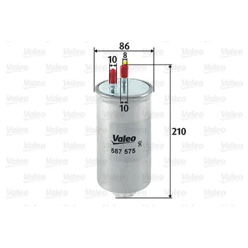 VALEO 587575