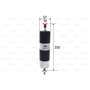 VALEO 587077