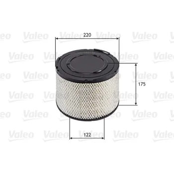 VALEO 585744