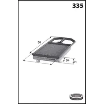 MECAFILTER ELP9079
