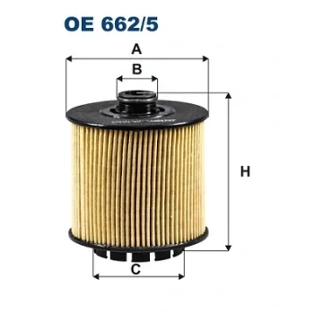FILTRON OE 662/5