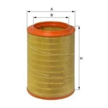 UNIFLUX FILTERS XA1028