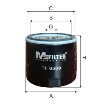 MFILTER TF 6509