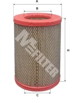 MFILTER A 584