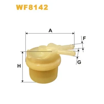 WIX FILTERS WF8142