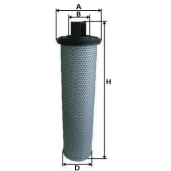 UNIFLUX FILTERS XH807