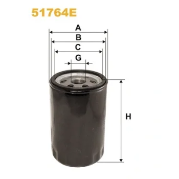 WIX FILTERS 51764E