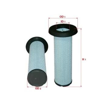 Sakura Filters AU FA-38220