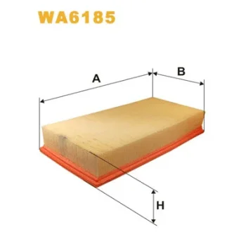 WIX FILTERS WA6185