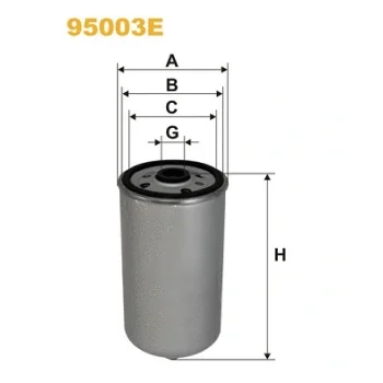 WIX FILTERS 95003E