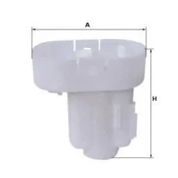 UNIFLUX FILTERS XB353