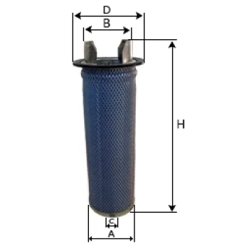 SAMPIYON FILTER CH 0080