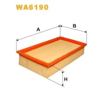 WIX FILTERS WA6190