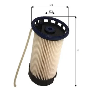CLEAN FILTERS MG3621
