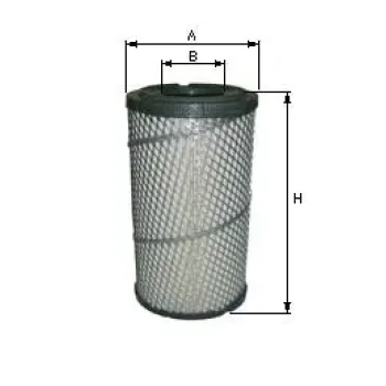 SAMPIYON FILTER CR 0077