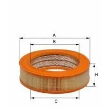 UNIFLUX FILTERS XA397